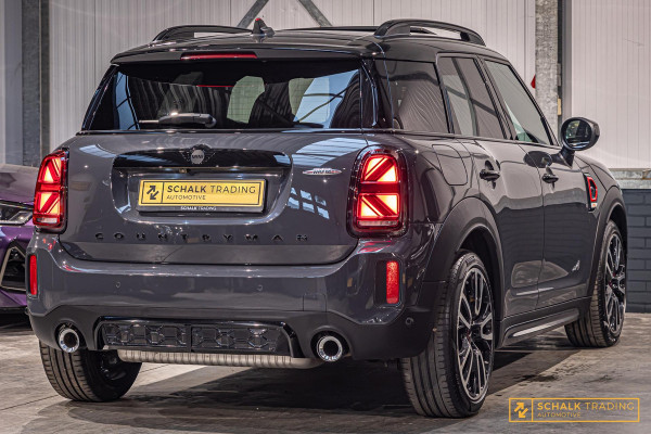 MINI Countryman 2.0 John Cooper Works AL4 JCW Pack|306PK|NAP