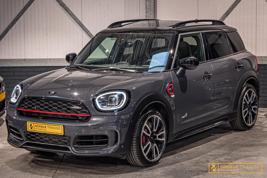 MINI Countryman 2.0 John Cooper Works AL4 JCW Pack|306PK|NAP