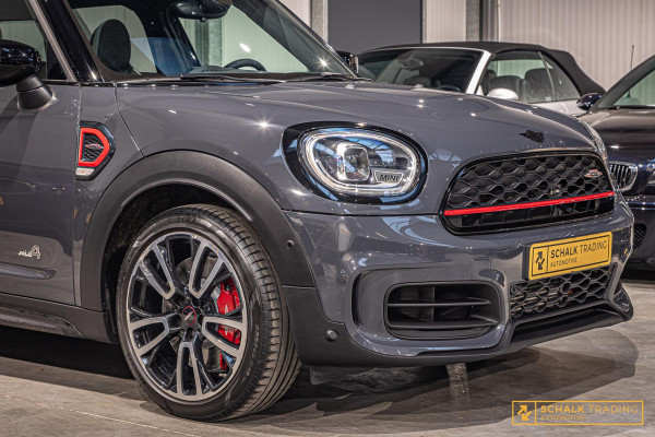 MINI Countryman 2.0 John Cooper Works AL4 JCW Pack|306PK|NAP