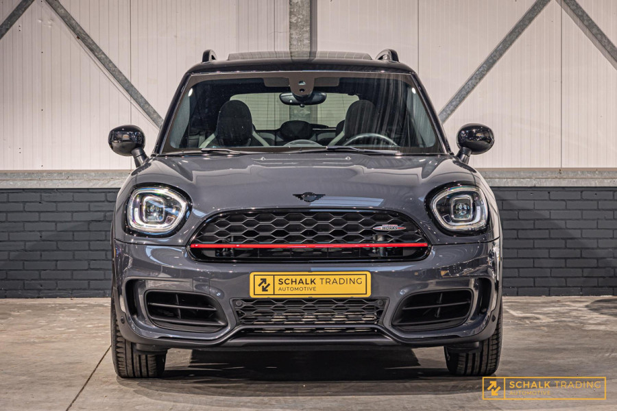 MINI Countryman 2.0 John Cooper Works AL4 JCW Pack|306PK|NAP