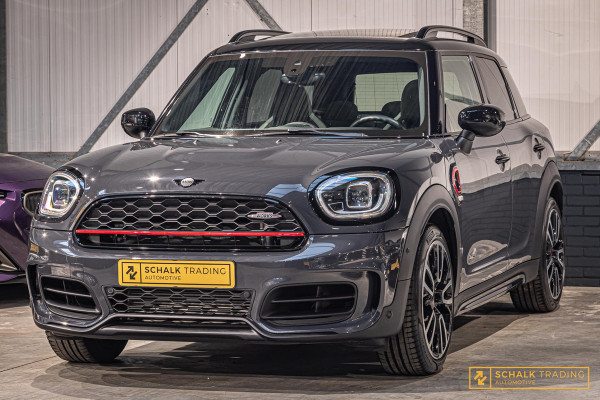 MINI Countryman 2.0 John Cooper Works AL4 JCW Pack|306PK|NAP