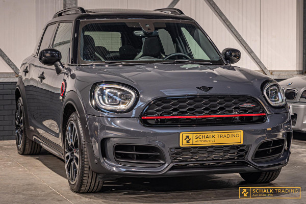 MINI Countryman 2.0 John Cooper Works AL4 JCW Pack|306PK|NAP