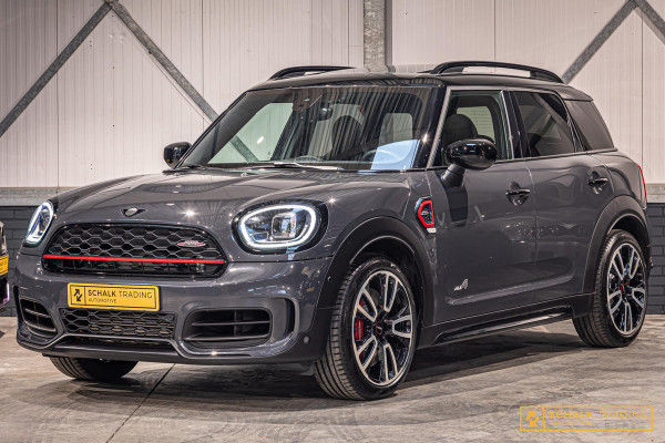 MINI Countryman 2.0 John Cooper Works AL4 JCW Pack|306PK|NAP