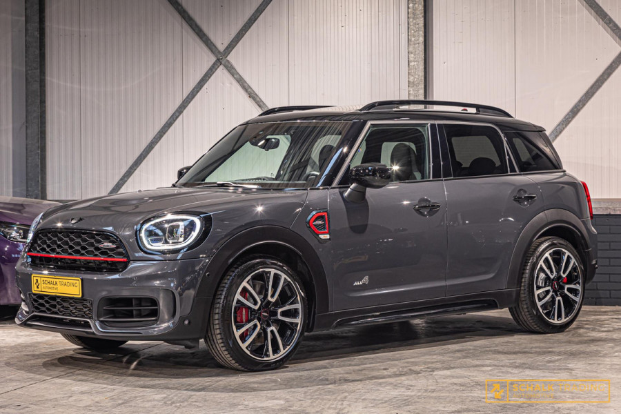 MINI Countryman 2.0 John Cooper Works AL4 JCW Pack|306PK|NAP