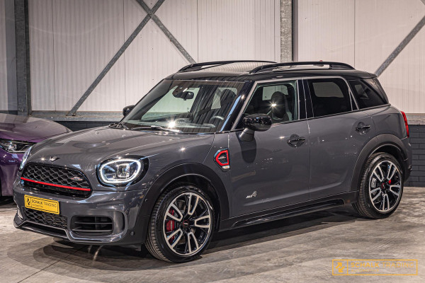 MINI Countryman 2.0 John Cooper Works AL4 JCW Pack|306PK|NAP