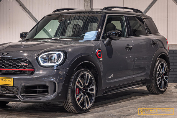 MINI Countryman 2.0 John Cooper Works AL4 JCW Pack|306PK|NAP