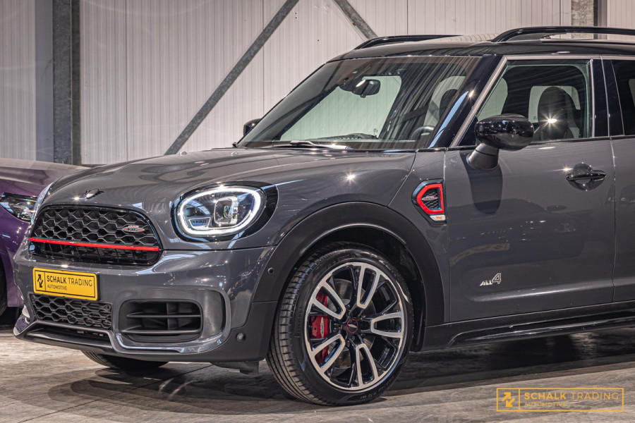 MINI Countryman 2.0 John Cooper Works AL4 JCW Pack|306PK|NAP