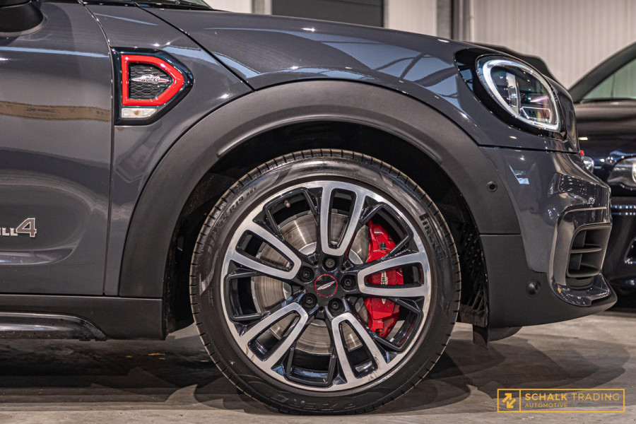 MINI Countryman 2.0 John Cooper Works AL4 JCW Pack|306PK|NAP