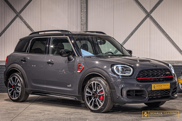 MINI Countryman 2.0 John Cooper Works AL4 JCW Pack|306PK|NAP