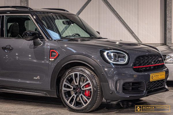 MINI Countryman 2.0 John Cooper Works AL4 JCW Pack|306PK|NAP