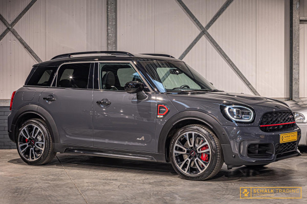 MINI Countryman 2.0 John Cooper Works AL4 JCW Pack|306PK|NAP