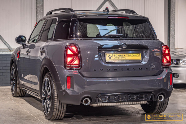 MINI Countryman 2.0 John Cooper Works AL4 JCW Pack|306PK|NAP