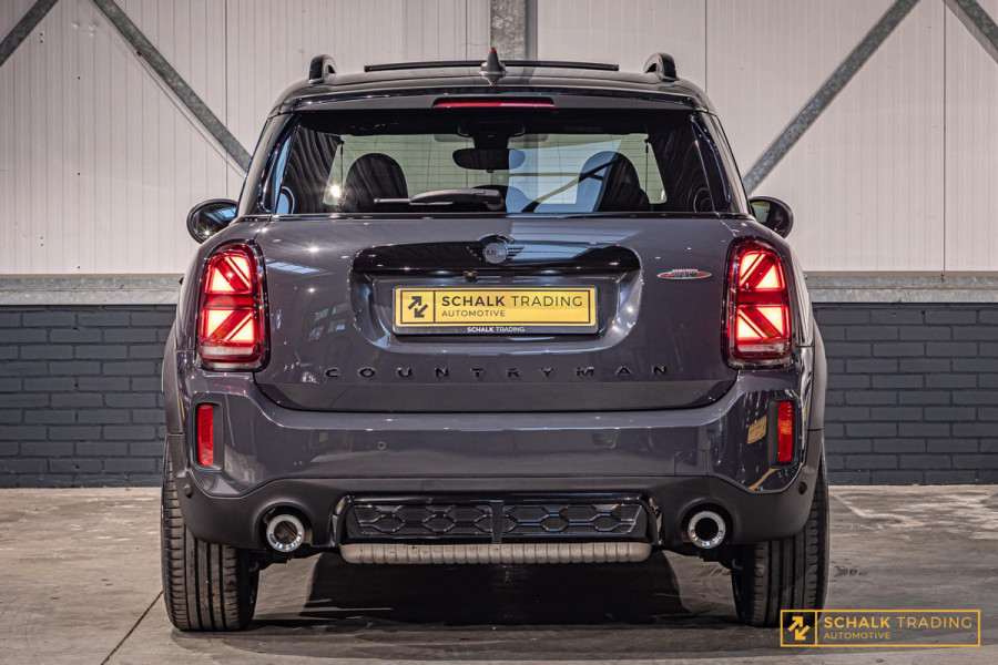 MINI Countryman 2.0 John Cooper Works AL4 JCW Pack|306PK|NAP