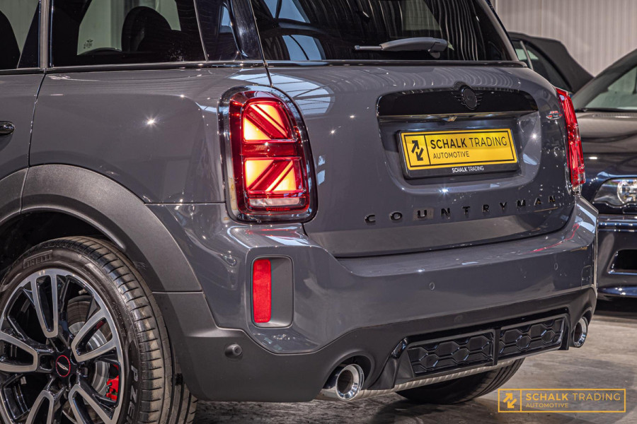 MINI Countryman 2.0 John Cooper Works AL4 JCW Pack|306PK|NAP