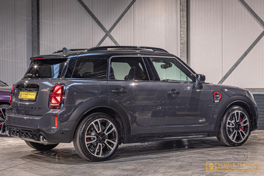 MINI Countryman 2.0 John Cooper Works AL4 JCW Pack|306PK|NAP