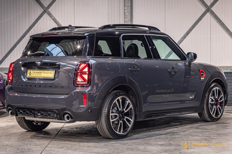 MINI Countryman 2.0 John Cooper Works AL4 JCW Pack|306PK|NAP