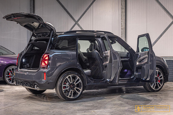 MINI Countryman 2.0 John Cooper Works AL4 JCW Pack|306PK|NAP