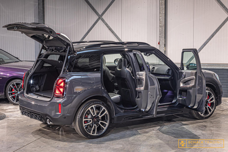 MINI Countryman 2.0 John Cooper Works AL4 JCW Pack|306PK|NAP