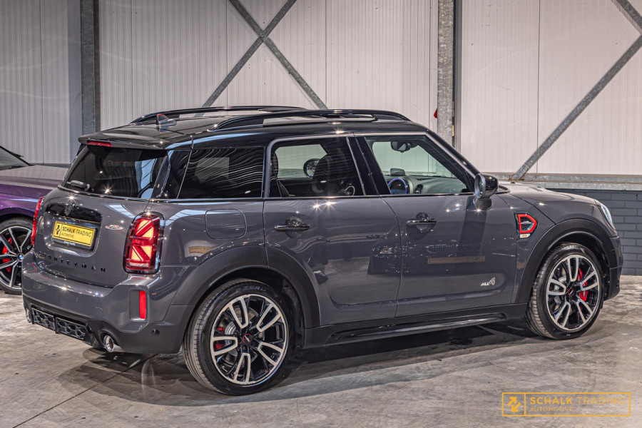 MINI Countryman 2.0 John Cooper Works AL4 JCW Pack|306PK|NAP