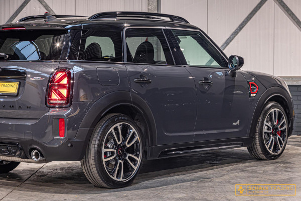 MINI Countryman 2.0 John Cooper Works AL4 JCW Pack|306PK|NAP