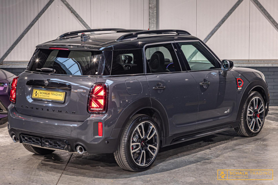 MINI Countryman 2.0 John Cooper Works AL4 JCW Pack|306PK|NAP