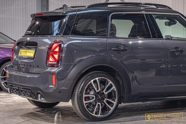 MINI Countryman 2.0 John Cooper Works AL4 JCW Pack|306PK|NAP