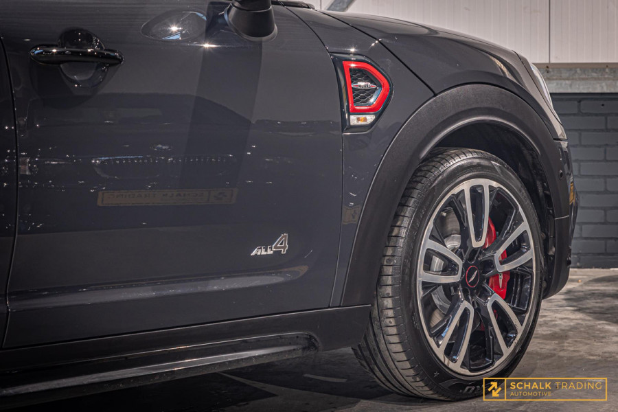 MINI Countryman 2.0 John Cooper Works AL4 JCW Pack|306PK|NAP