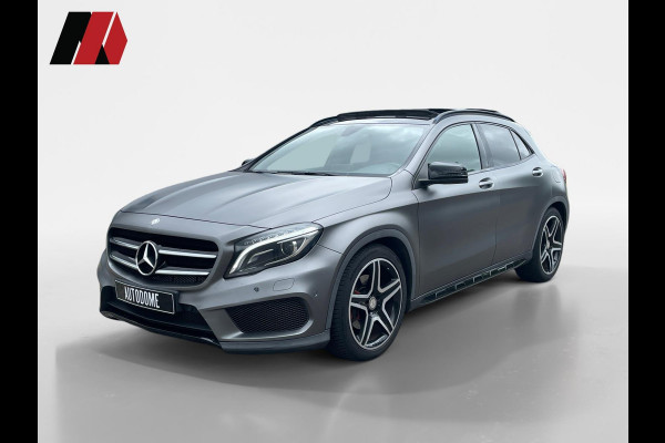 Mercedes-Benz GLA 250 4Matic | AMG pack | Pano | FL