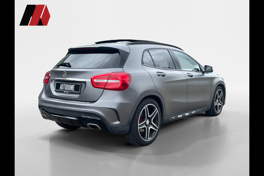 Mercedes-Benz GLA 250 4Matic | AMG pack | Pano | FL