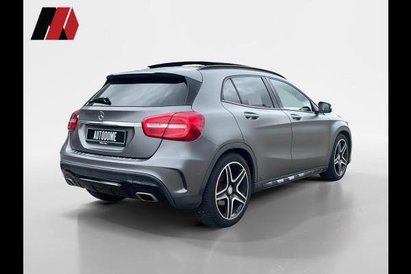 Mercedes-Benz GLA 250 4Matic | AMG pack | Pano | FL