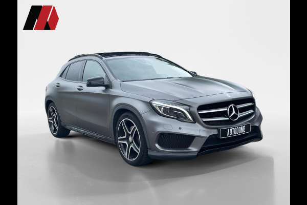 Mercedes-Benz GLA 250 4Matic | AMG pack | Pano | FL