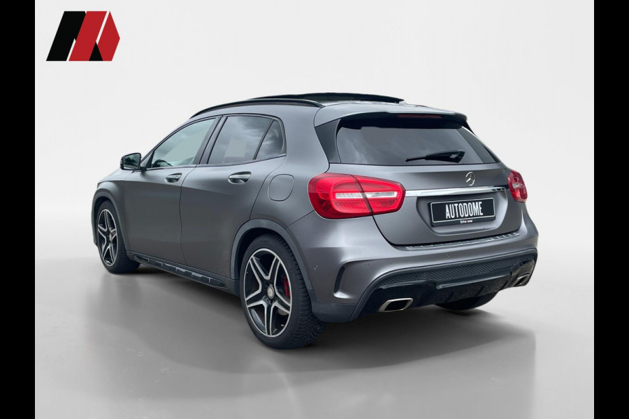 Mercedes-Benz GLA 250 4Matic | AMG pack | Pano | FL