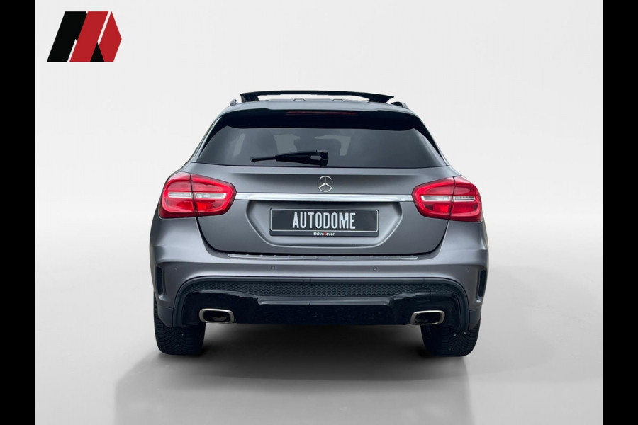 Mercedes-Benz GLA 250 4Matic | AMG pack | Pano | FL