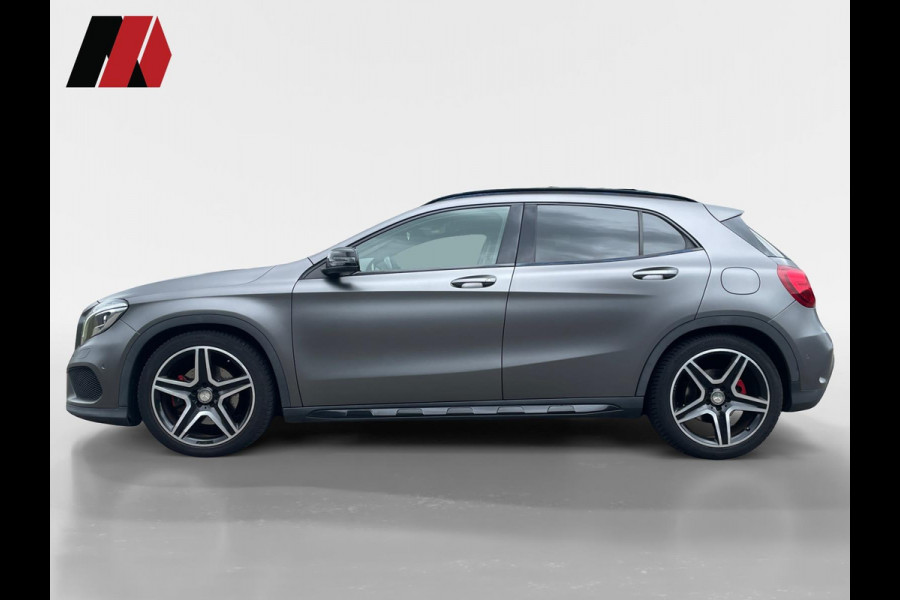 Mercedes-Benz GLA 250 4Matic | AMG pack | Pano | FL