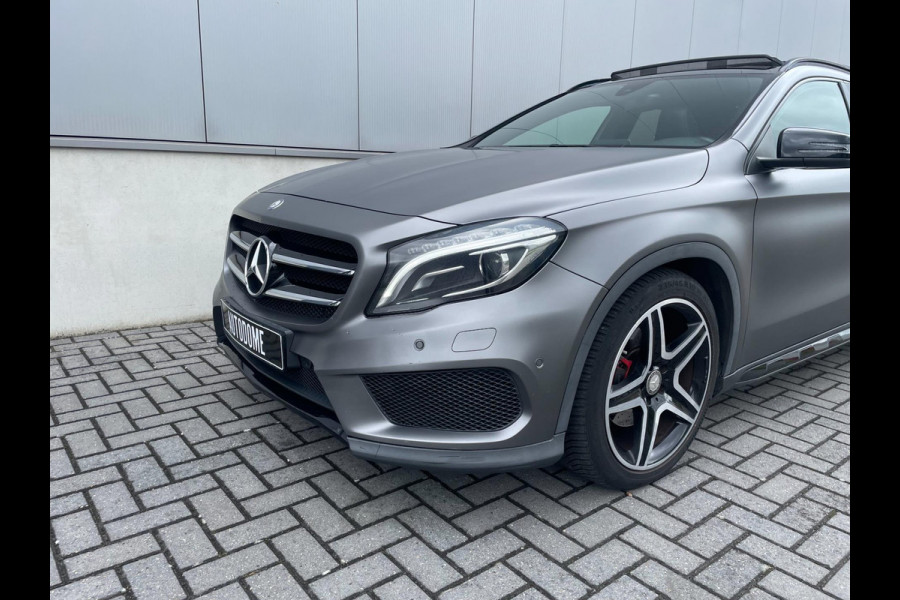 Mercedes-Benz GLA 250 4Matic | AMG pack | Pano | FL