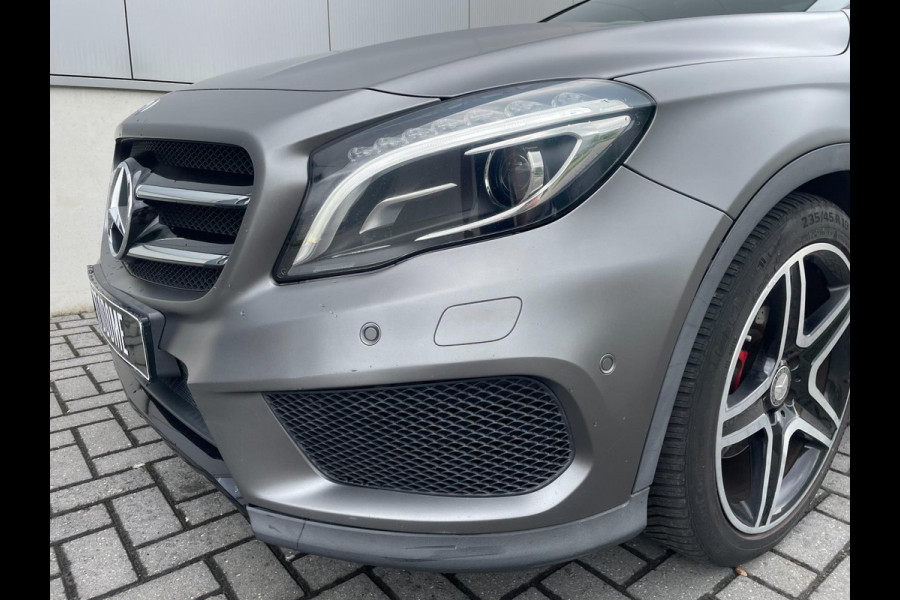 Mercedes-Benz GLA 250 4Matic | AMG pack | Pano | FL