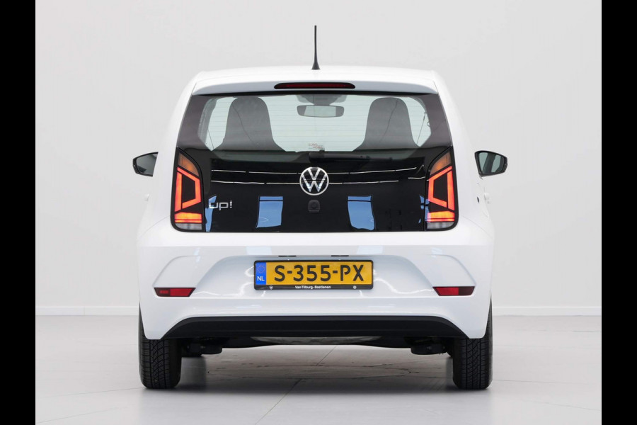 Volkswagen up! 1.0 Navi via App Airco DAB 5-Deurs