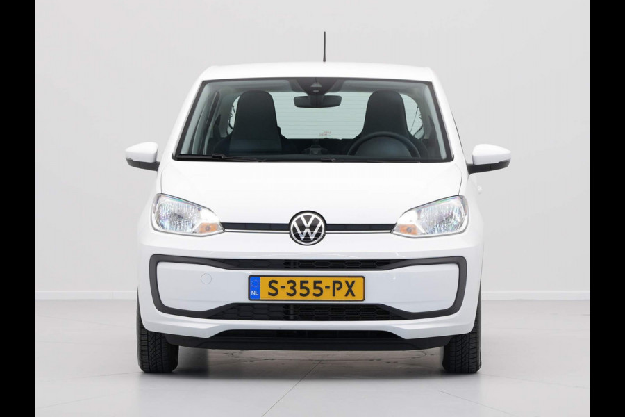 Volkswagen up! 1.0 Navi via App Airco DAB 5-Deurs