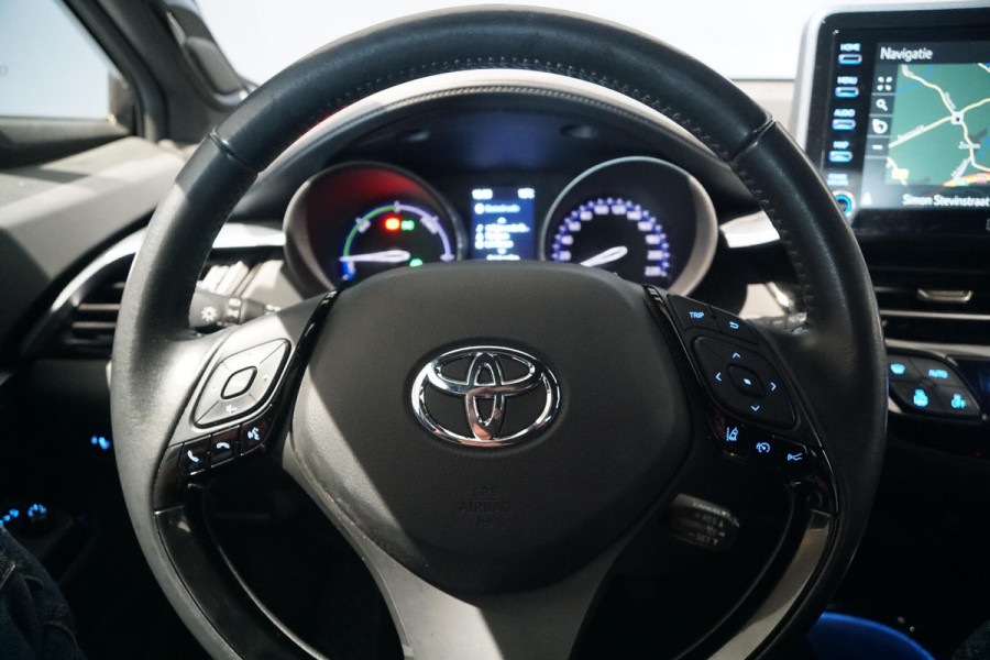 Toyota C-HR 1.8 Hybrid Style Airco+apple carplay+trekhaak+ JBL audio+ climate control