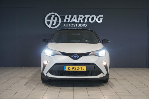 Toyota C-HR 1.8 Hybrid Style Airco+apple carplay+trekhaak+ JBL audio+ climate control