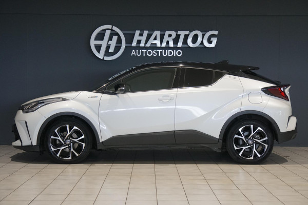 Toyota C-HR 1.8 Hybrid Style Airco+apple carplay+trekhaak+ JBL audio+ climate control