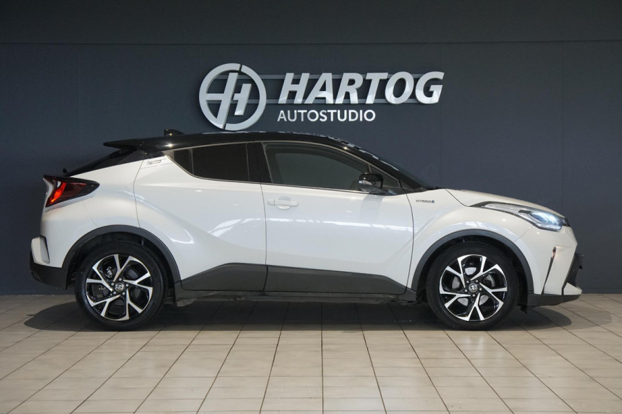 Toyota C-HR 1.8 Hybrid Style Airco+apple carplay+trekhaak+ JBL audio+ climate control