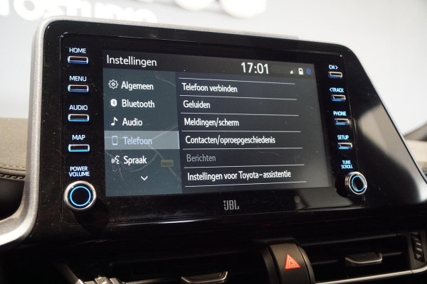 Toyota C-HR 1.8 Hybrid Style Airco+apple carplay+trekhaak+ JBL audio+ climate control