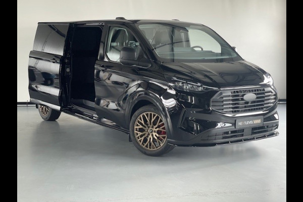 Ford Transit Custom 320 2.0 TDCI L2H1 170 PK AUTOM PACK PREMIUM Navi / Camera / 3-zits