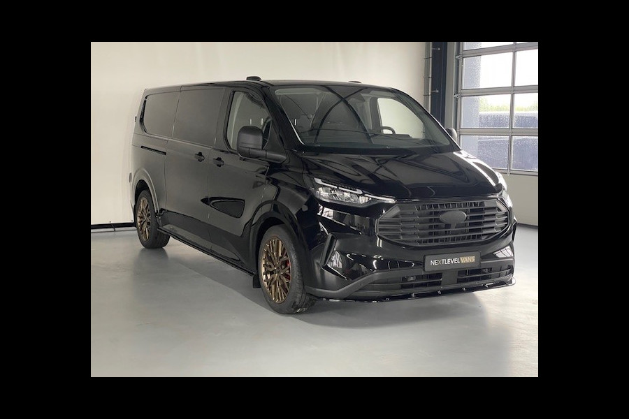 Ford Transit Custom 320 2.0 TDCI L2H1 170 PK AUTOM PACK PREMIUM Navi / Camera / 3-zits