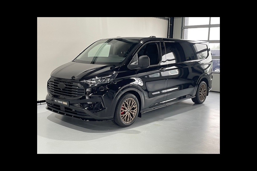 Ford Transit Custom 320 2.0 TDCI L2H1 170 PK AUTOM PACK PREMIUM Navi / Camera / 3-zits