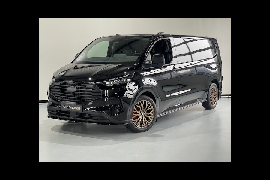 Ford Transit Custom 320 2.0 TDCI L2H1 170 PK AUTOM PACK PREMIUM Navi / Camera / 3-zits