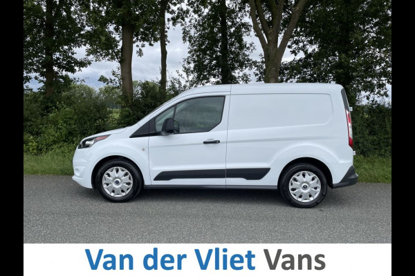 Ford Transit Connect 1.5 TDCI E6 Trend 3-zits Lease €230 p/m, Airco, Trekhaak, Onderhoudshistorie aanwezig