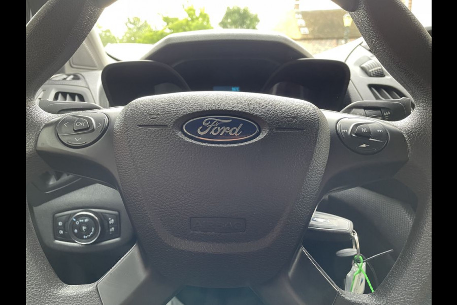 Ford Transit Connect 1.5 TDCI E6 Trend 3-zits Lease €230 p/m, Airco, Trekhaak, Onderhoudshistorie aanwezig