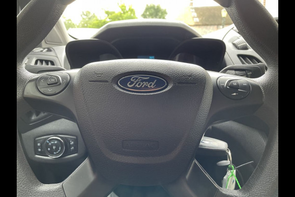 Ford Transit Connect 1.5 TDCI E6 Trend 3-zits Lease €230 p/m, Airco, Trekhaak, Onderhoudshistorie aanwezig